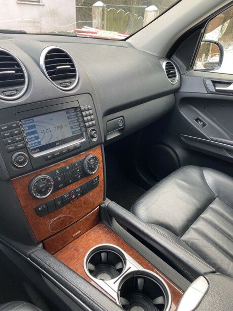 Mercedes-Benz M-Класс W164, 2006 г.