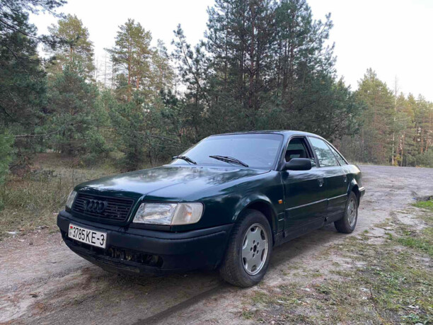 Audi 100 4A, C4, 1993 г.