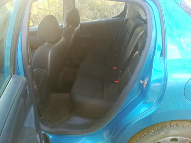 Peugeot 207 I, 2008 г.