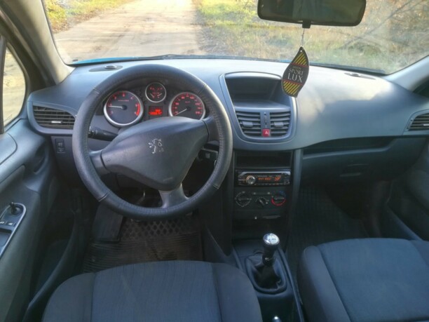 Peugeot 207 I, 2008 г.