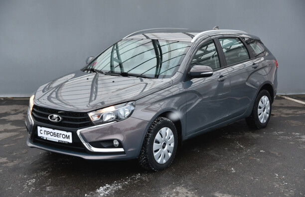 Lada (ВАЗ) Vesta, 2017 г.