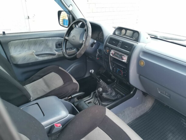Toyota Land Cruiser Prado J90 · Рестайлинг, 1999 г.