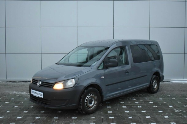 Volkswagen Caddy MAXI III · Рестайлинг, 2014 г.