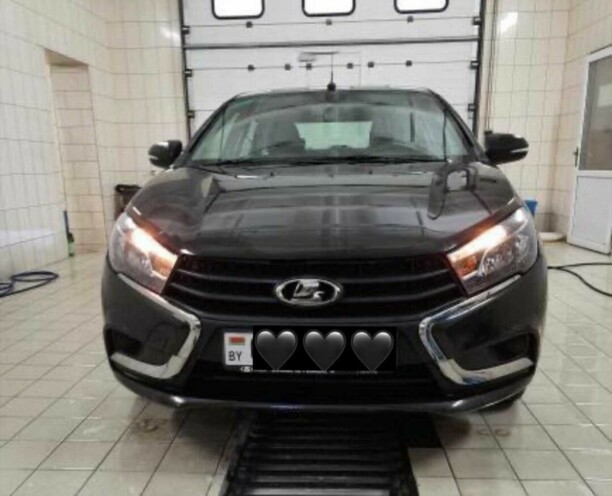 Lada (ВАЗ) Vesta, 2019 г.