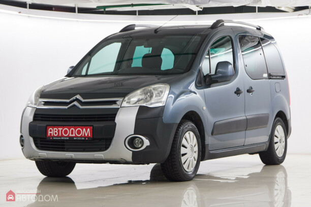 Citroen Berlingo II, 2011 г.