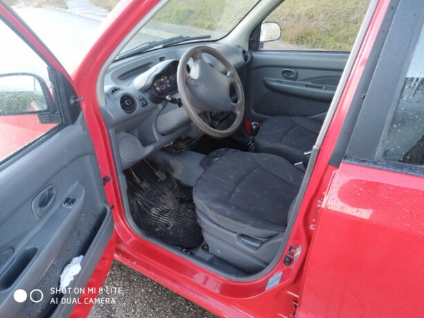 Hyundai Atos I, 2000 г.