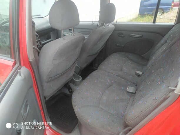 Hyundai Atos I, 2000 г.