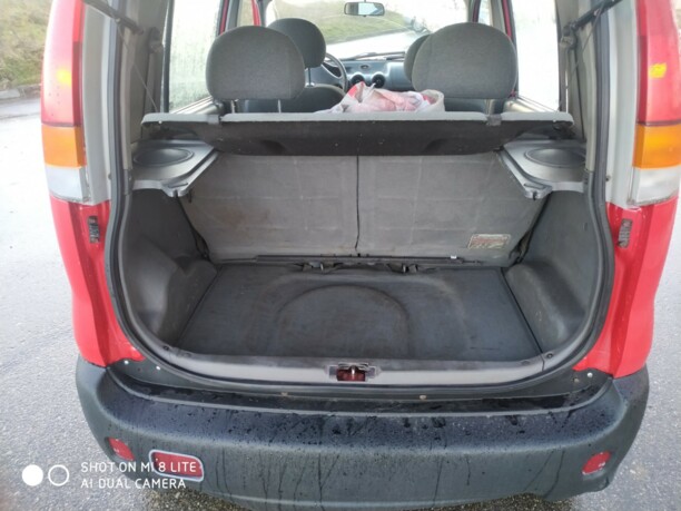 Hyundai Atos I, 2000 г.