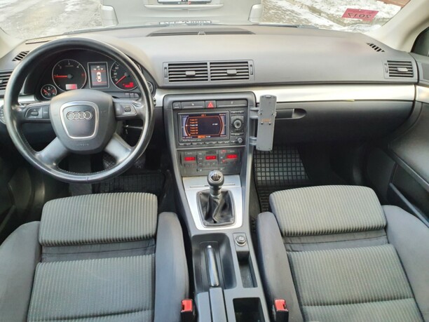 Audi A4 B7, 2006 г.