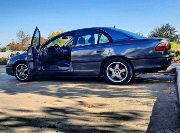 Opel Omega B, 1997 г.