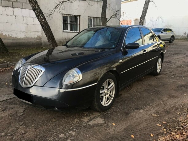 Lancia Thesis, 2005 г.