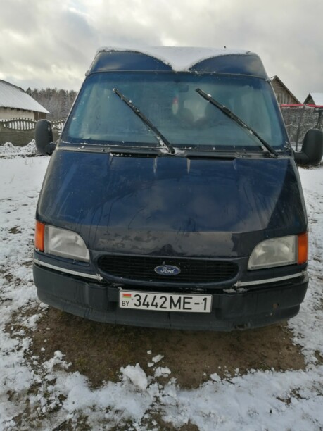 Ford Transit, 1999 г.