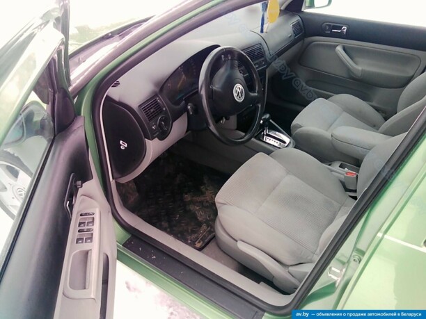 Volkswagen Golf IV, 1998 г.