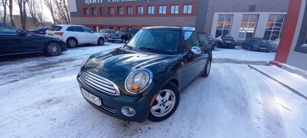 MINI Clubman I, 2008 г.