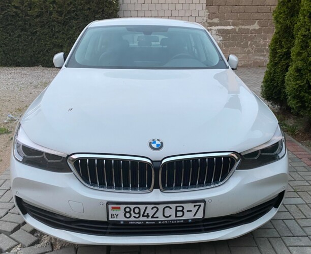 BMW 6 серия G32, 2018 г.