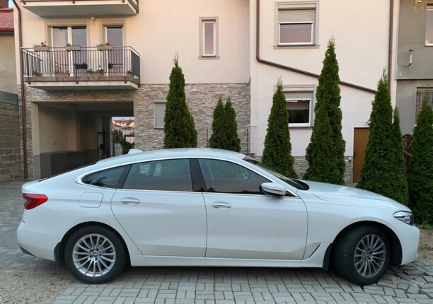 BMW 6 серия G32, 2018 г.