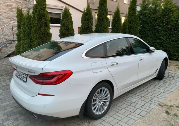 BMW 6 серия G32, 2018 г.