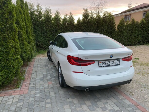 BMW 6 серия G32, 2018 г.