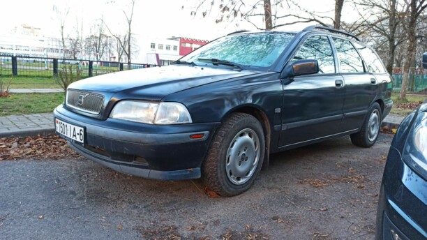 Volvo V40 I, 1999 г.