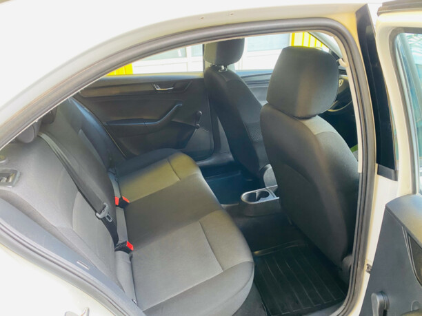 Skoda Rapid I · Рестайлинг, 2018 г.