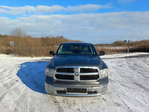 Dodge RAM IV, 2012 г.