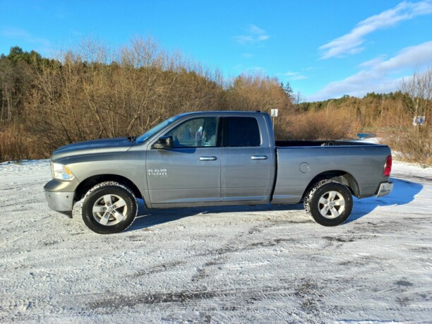 Dodge RAM IV, 2012 г.