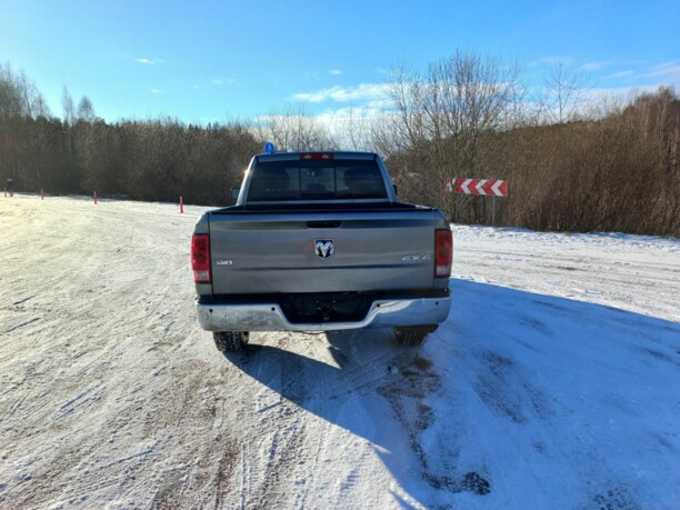 Dodge RAM IV, 2012 г.