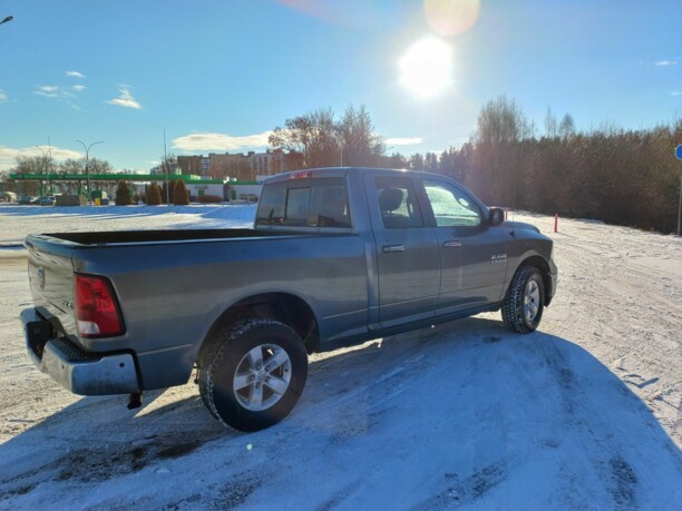 Dodge RAM IV, 2012 г.