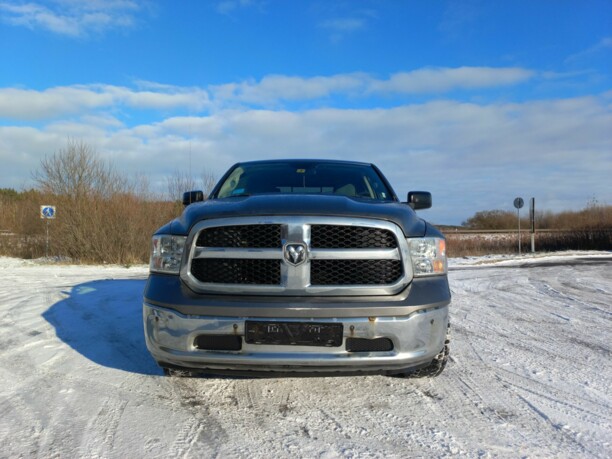 Dodge RAM IV, 2012 г.