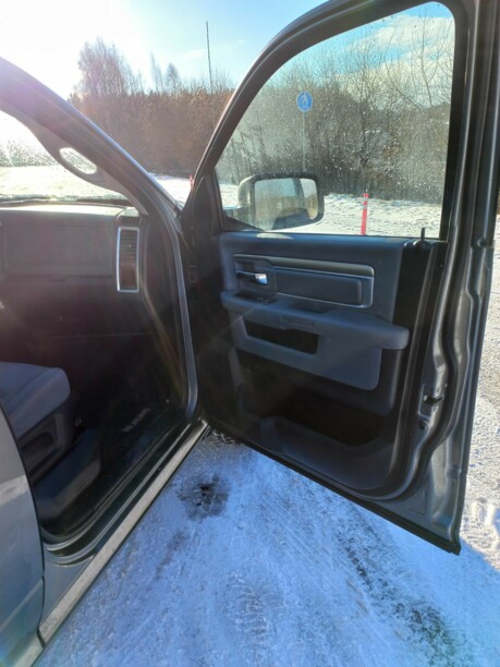 Dodge RAM IV, 2012 г.
