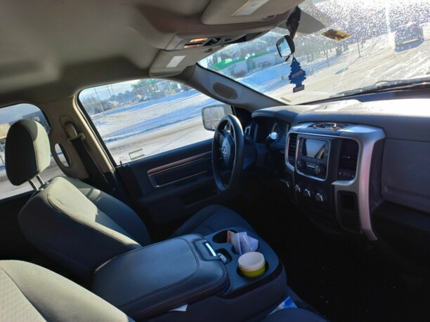 Dodge RAM IV, 2012 г.