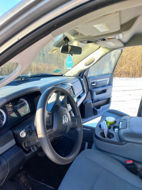 Dodge RAM IV, 2012 г.