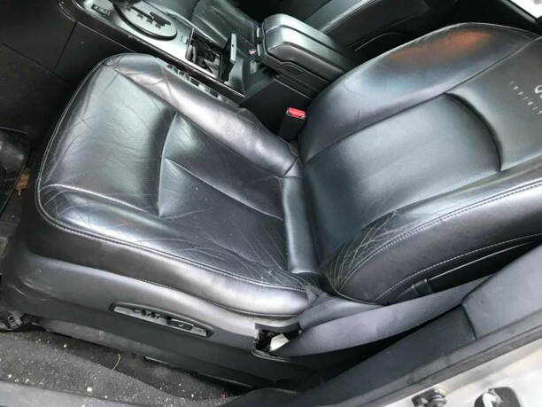 Infiniti FX I, 2005 г.