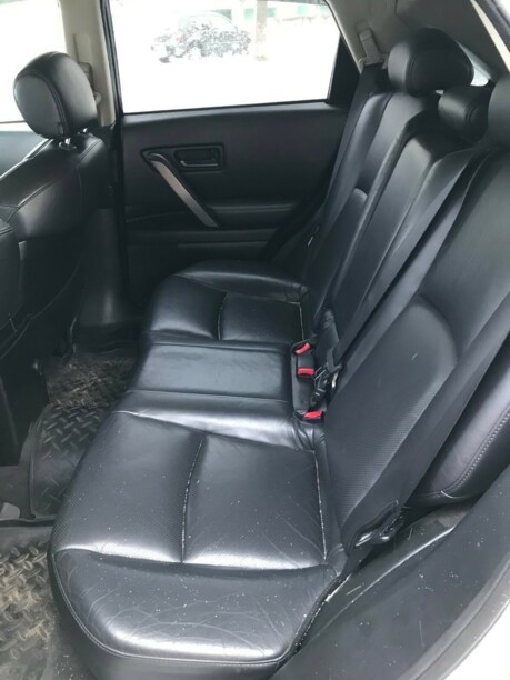 Infiniti FX I, 2005 г.