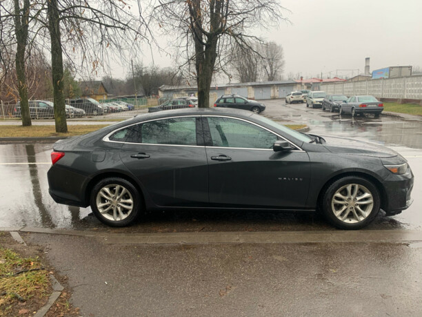 Chevrolet Malibu IX, 2018 г.