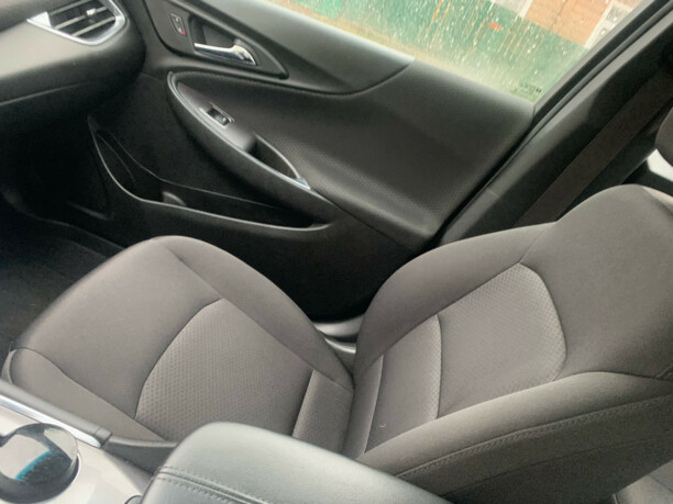 Chevrolet Malibu IX, 2018 г.
