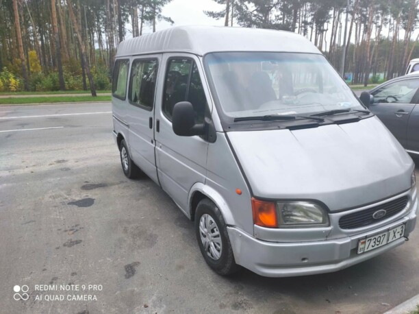 Ford Transit, 1998 г.