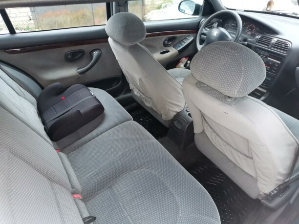Peugeot 406 I, 1997 г.
