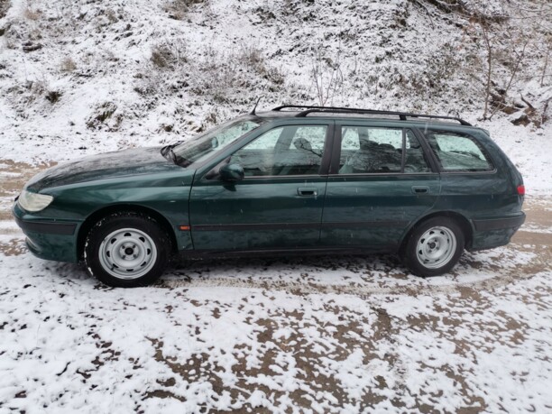Peugeot 406 I, 1997 г.