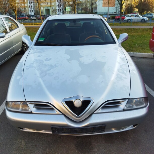 Alfa Romeo 166 936, 1999 г.