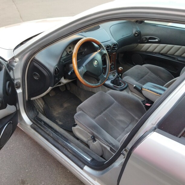 Alfa Romeo 166 936, 1999 г.