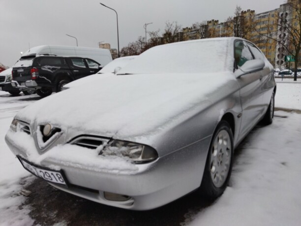 Alfa Romeo 166 936, 1999 г.