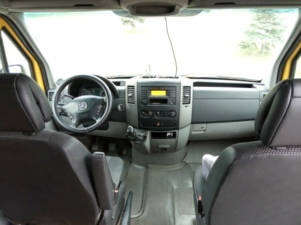 Mercedes-Benz Sprinter 316, 2010 г.