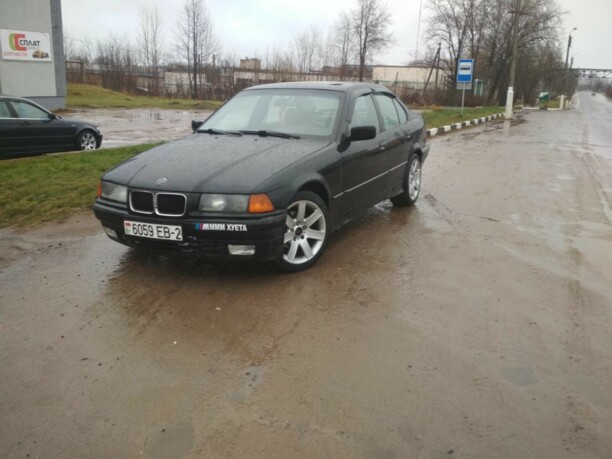 BMW 3 серия E36, 1994 г.