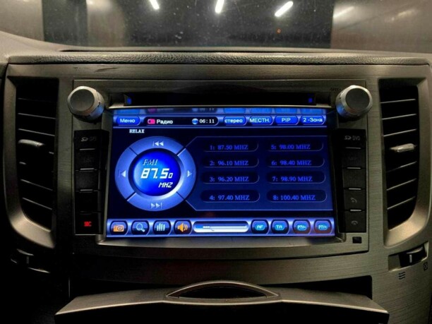 Subaru Outback IV, 2011 г.