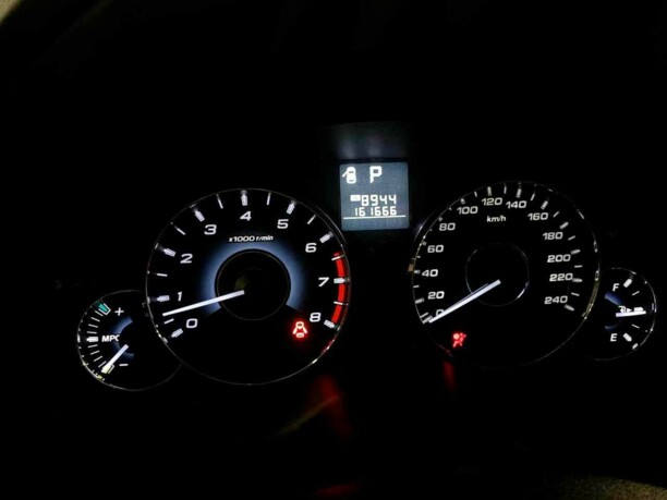 Subaru Outback IV, 2011 г.