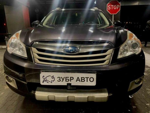 Subaru Outback IV, 2011 г.