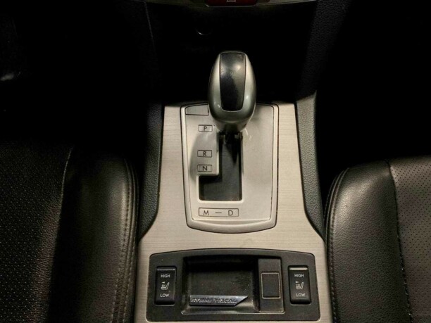 Subaru Outback IV, 2011 г.