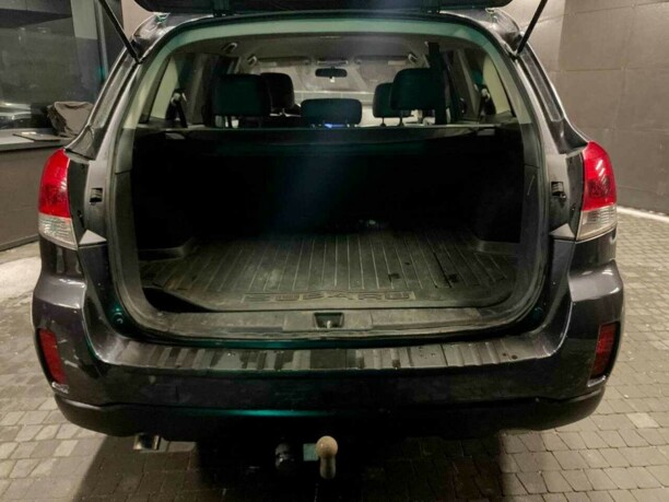 Subaru Outback IV, 2011 г.