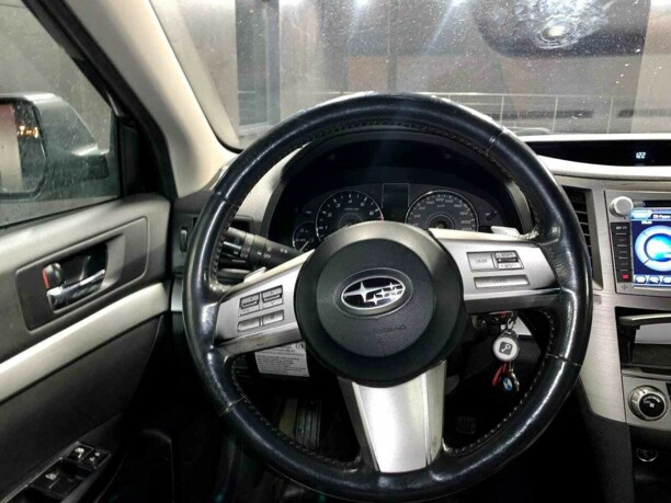 Subaru Outback IV, 2011 г.